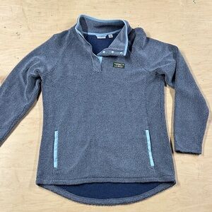 LL Bean Fleece